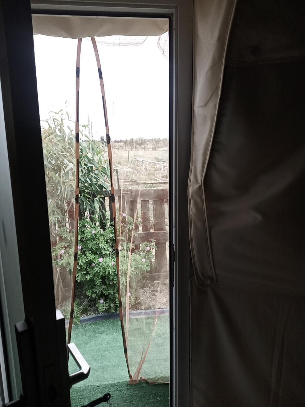 Podere Kiri Dome Experience Decimomannu Exterior foto
