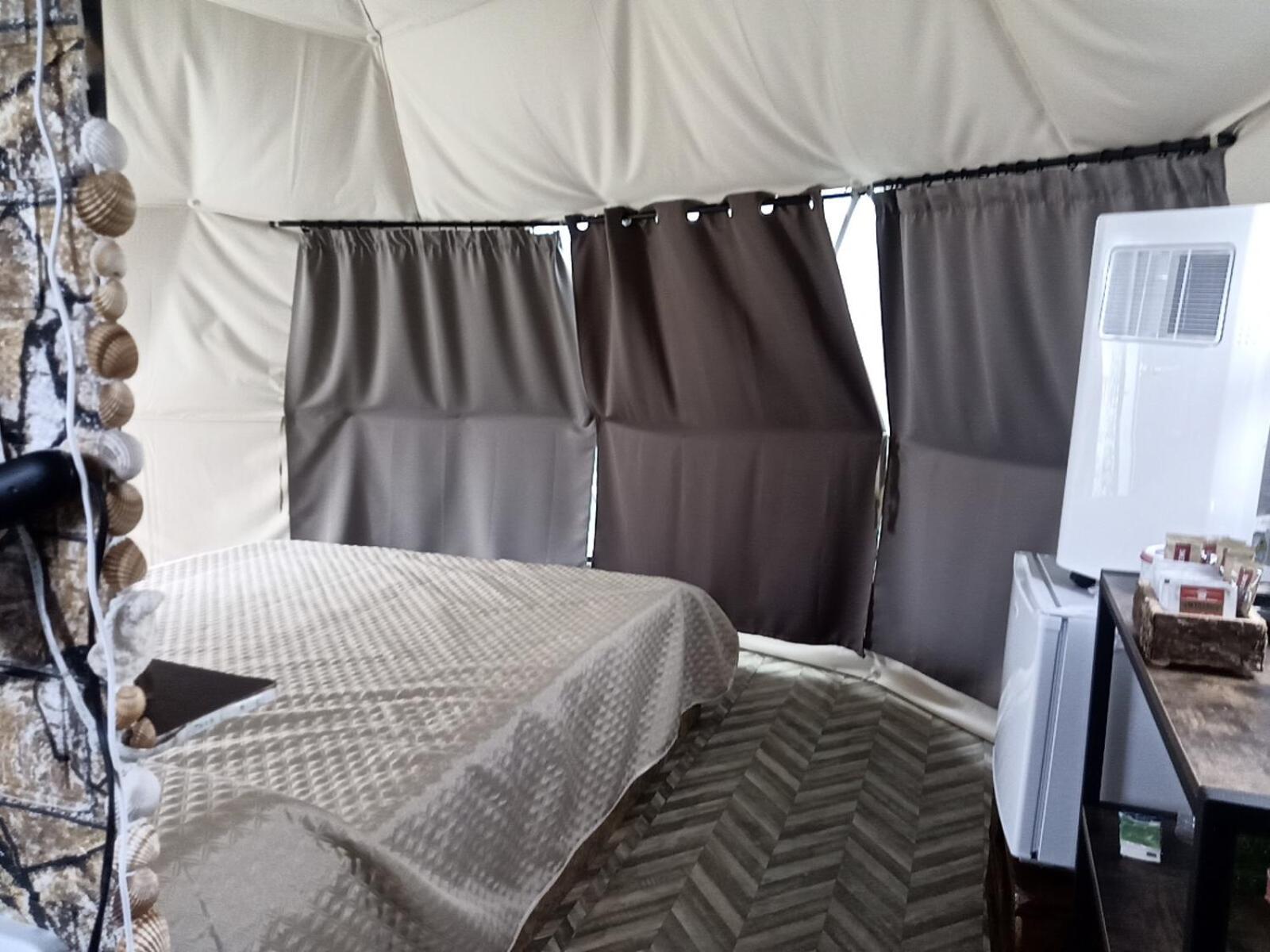 Podere Kiri Dome Experience Decimomannu Exterior foto